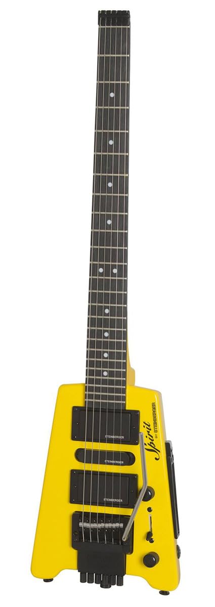 Amazon | Steinberger/Spirit Collection GT-PRO Deluxe Hot Rod