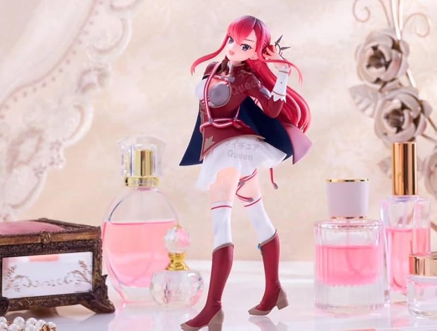 Amazon.co.jp: リディヤ・リンスター フィギュア 公女殿下の家庭教師