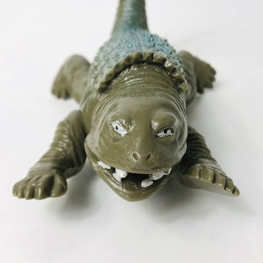 Amazon.co.jp: 初代 ウルトラ怪獣 ソフビ フィギュア ケムラー 軟質版