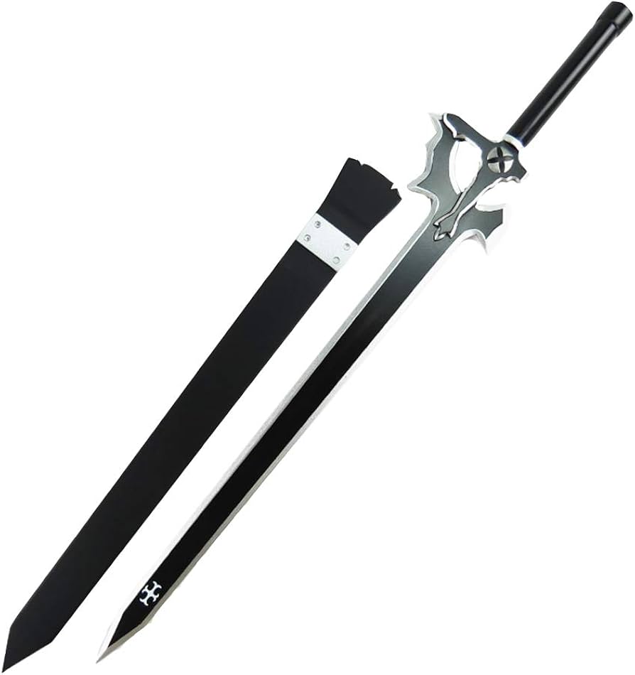 Amazon.co.jp: ソードアート オンライン 桐ヶ谷 和人 黒剣 ダーク