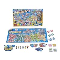 Amazon.co.jp: エポック(EPOCH) 社 どこでもドラえもん 日本旅行ゲーム