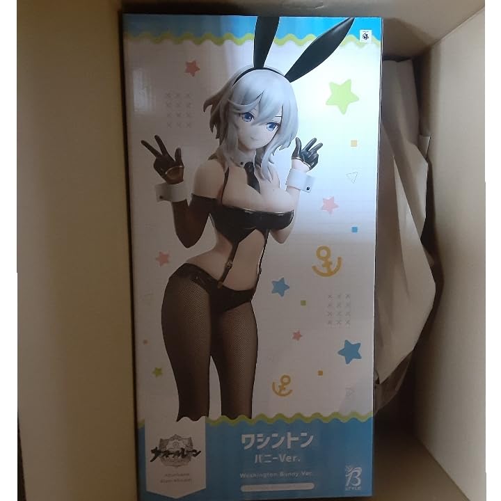 Amazon | B-style アズレン びそくぜんしんっ！ ワシントン バニーVer