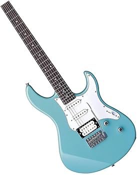 Amazon.com: Yamaha Pacifica Series PAC112V Electric Guitar; Sonic