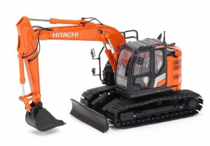 Amazon.co.jp: 日立ZX135US-7 1/50建設機械ミニチュアモデルショベル