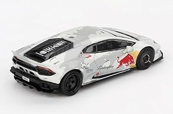 Amazon | MINI GT 1/64 ランボルギーニ ウラカン LB☆WORKS ver.2