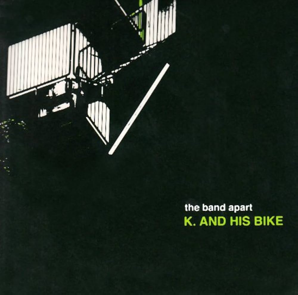 Amazon.co.jp: K. AND HIS BIKE: ミュージック