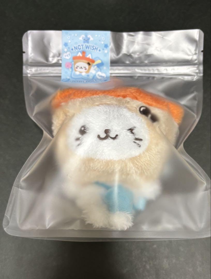 Amazon.co.jp: nctwish ユウシ wish doll steadyMD バブルニャン ぬい