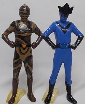 Amazon.co.jp: HGシリーズ レインボーマン 【 土の化身 (ダッシュ6