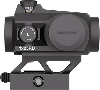 Amazon.co.jp: Vector Optics Maverick-II 1x25 GenII ベクター