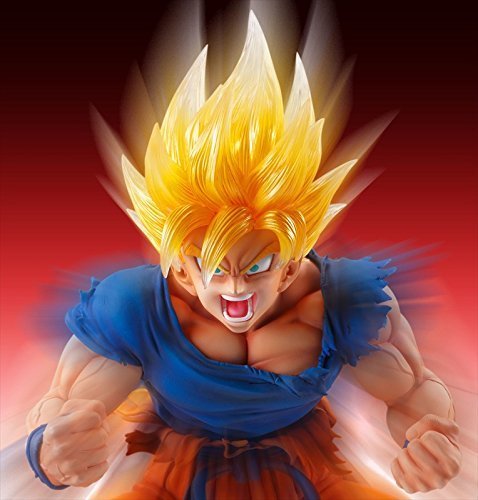 Amazon.co.jp: 超像Artコレクション ドラゴンボール改 スーパーサイヤ