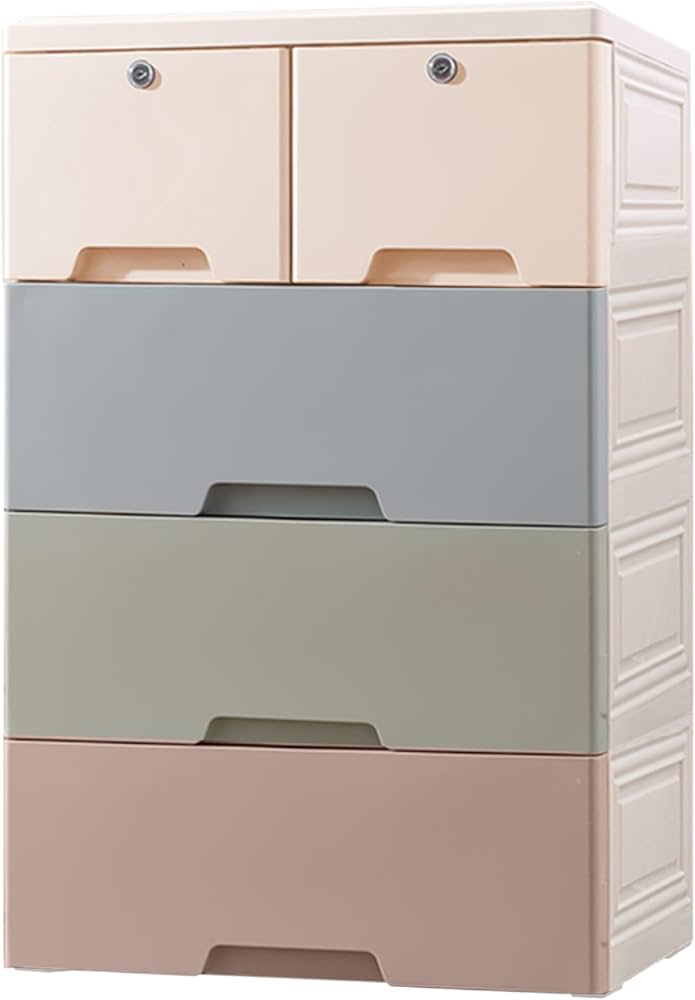 Amazon.co.jp: kaitou KT 収納ボックス 収納ケース タンス チェスト