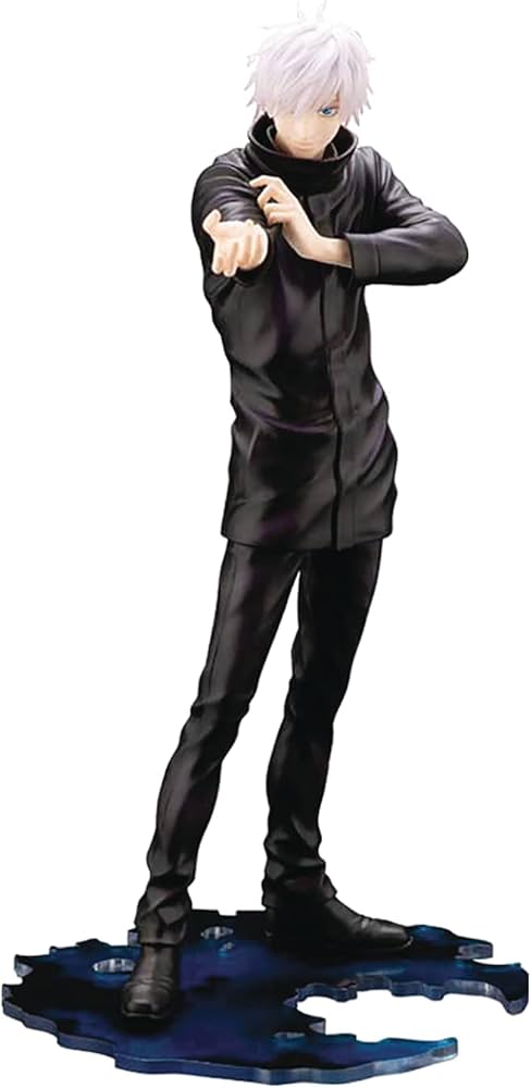 Amazon | 壽屋(KOTOBUKIYA) ARTFX J 呪術廻戦 五条 悟 1/8スケール PVC