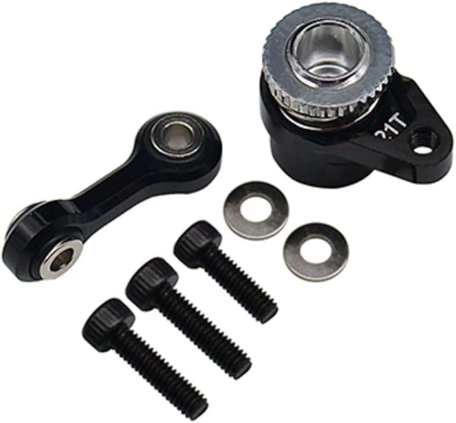 Amazon.com: Hot Racing GRM48SH21T CNC Aluminum 21T Savox (SH