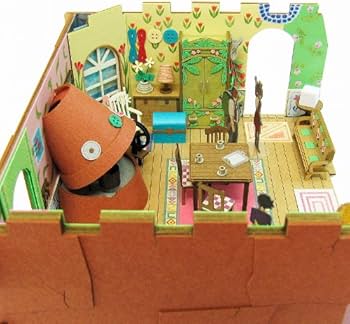 Amazon | さんけい みにちゅあーとキット スタジオジブリシリーズ 借り