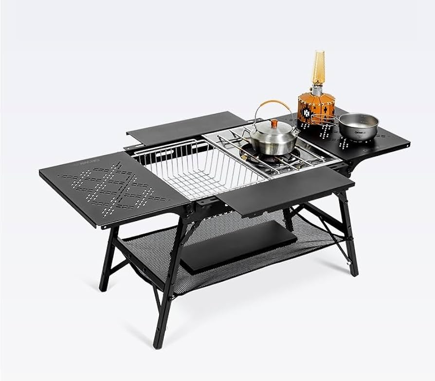 Amazon.co.jp: 第三世代 IGTテーブル アルミIGTローテーブル フラット