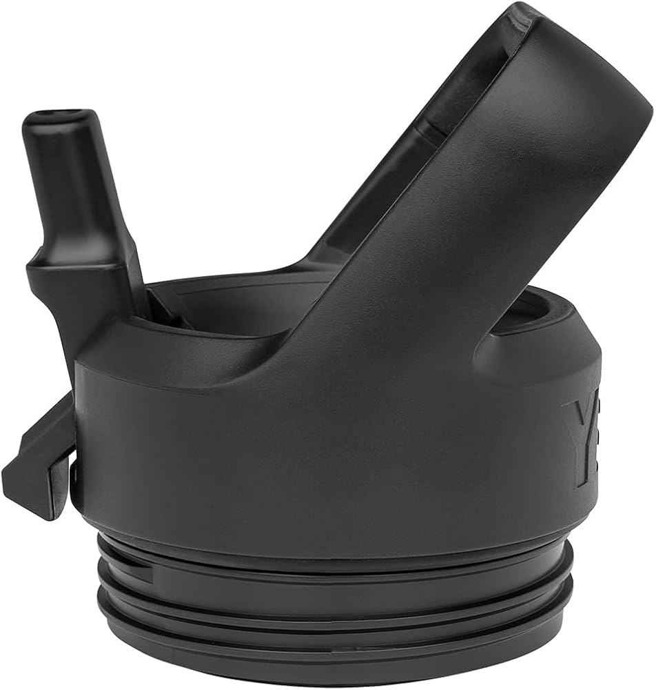 Amazon.co.jp: YETI ランブラーボトルストローキャップ 18/26/36/46/64