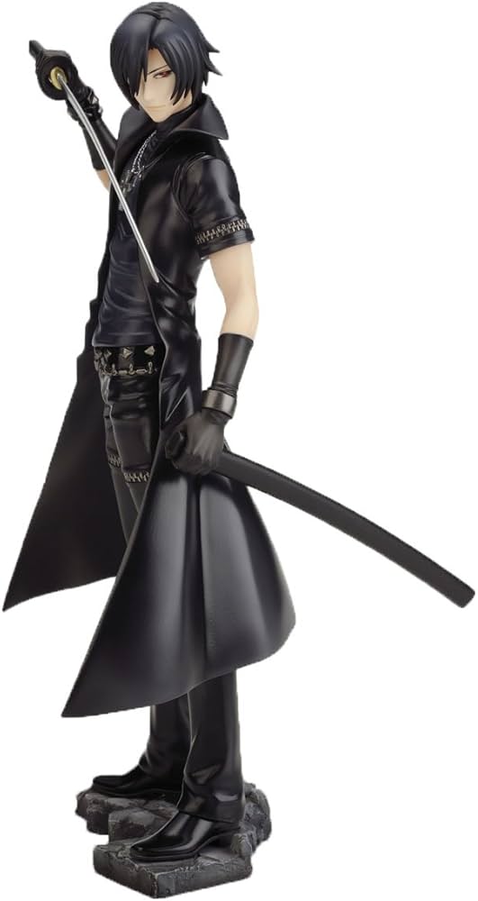 Amazon.co.jp: 咎狗の血 Shiki -Illustration by Uiro Yamada- (1/8