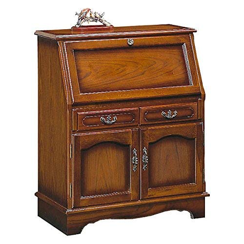 Amazon.co.jp: カリモク ライティングデスク・書斎デスク/コロニアル