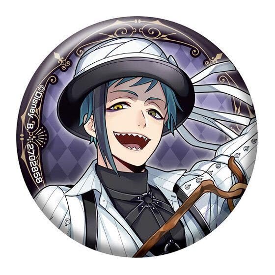 Amazon | フロイド ツイステッドワンダーランド カプセル缶バッジ