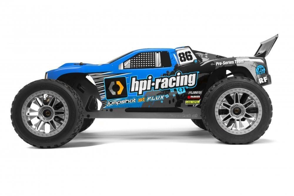 Amazon.co.jp: HPI Racing 160032 ジャンプショット ST フラックス