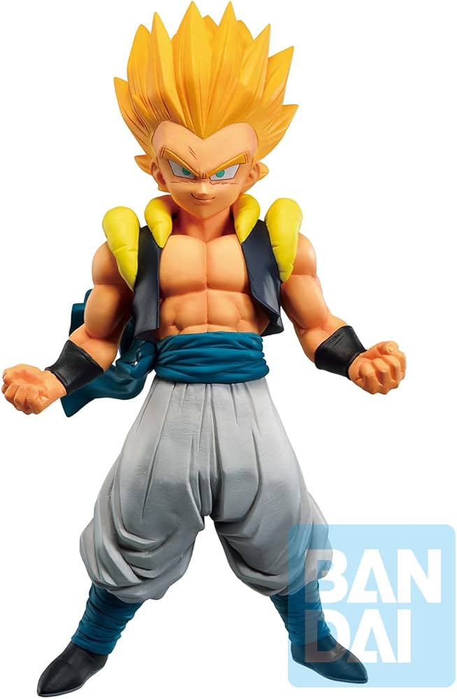 Amazon.com: BANDAI Spirits Ichibansho - Dragon Ball Z - Super