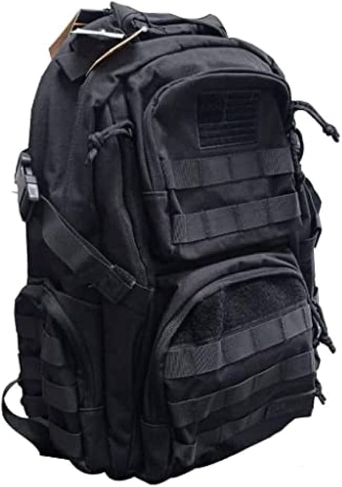 Crusher Tactical Backpack | Amazon.com