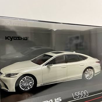 Amazon | 京商 1/43 LEXUS LS500 version L Sonic Quartz レクサス