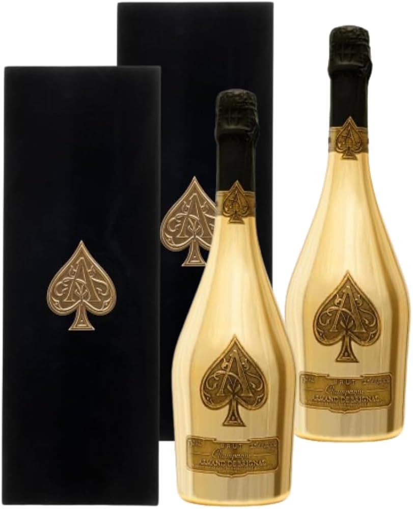 未開封】アルマンド ゴールド 箱付き アルマンド ゴールド NV 1ケース