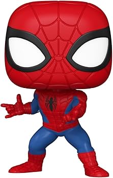Amazon.co.jp: マーベル スパイダーマン フィギュア Funko POP! Marvel