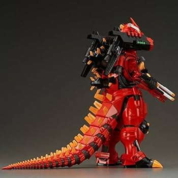 Amazon.co.jp: 東宝30cmシリーズ ゴジラ対エヴァンゲリオン 3式機龍