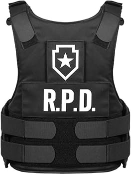 Amazon.co.jp: カプコン 『バイオハザードRE:2』レオン R.P.D.ボディ