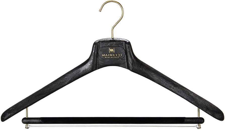 Amazon.co.jp: Mainetti [ マイネッティ ] SAR43CS Hanger サルトリ