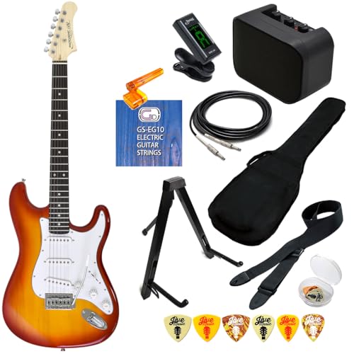 エレキギター ストラト サンバースト」の人気商品一覧 | 安い商品を