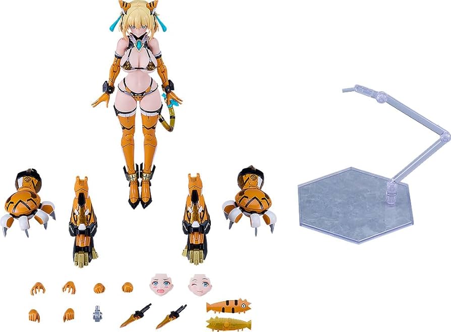 Amazon.co.jp: PLAMAX Bunny Suit Planning Sofia F Shirring Tiger