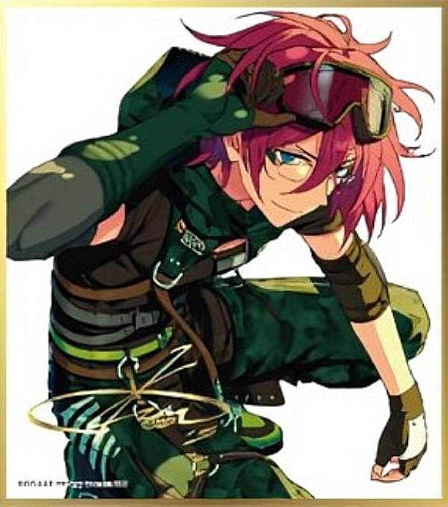 Amazon.co.jp: 【七種茨】あんさんぶるスターズ!! ビジュアル色紙