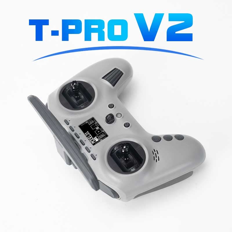 Amazon | JUMPER T-Pro V2 2.4Gプロポ送信機 マルチプロトコル 技適