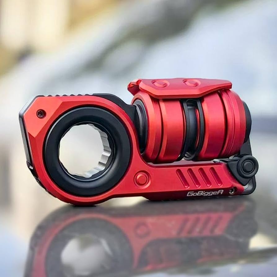 Amazon.co.jp: GoBiggeR Sinian (アルミニウム) [並行輸入品] : おもちゃ