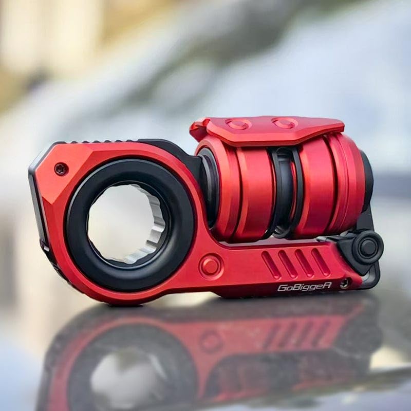 Amazon.co.jp: GoBiggeR Sinian (アルミニウム) [並行輸入品] : おもちゃ