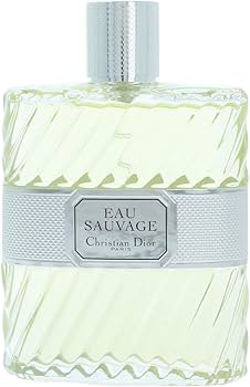 Amazon.com : Christian Dior Eau Sauvage Men Eau De Toilette Spray