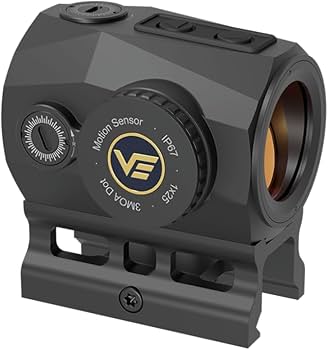 Amazon.co.jp: Vector Optics Scrapper 1x25 Ultra Compact Enclosed