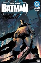 Amazon | Absolute Batman (2024-) #1 (English Edition) [Kindle
