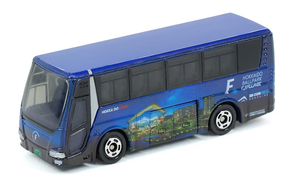 Amazon.co.jp: タカラトミー(TAKARA TOMY) トミカ Fビレッジクルーザー