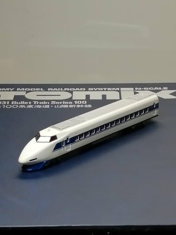 Amazon.co.jp: 希少TOMIX 123形 9000番代試作車 92031 国鉄 100系小窓