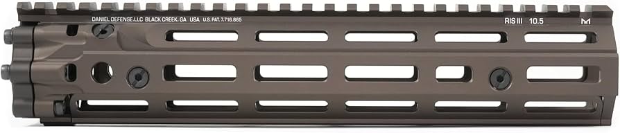 Amazon | 6mmtac DDタイプ MK18 RISIII Rail Interface System3 M-LOK