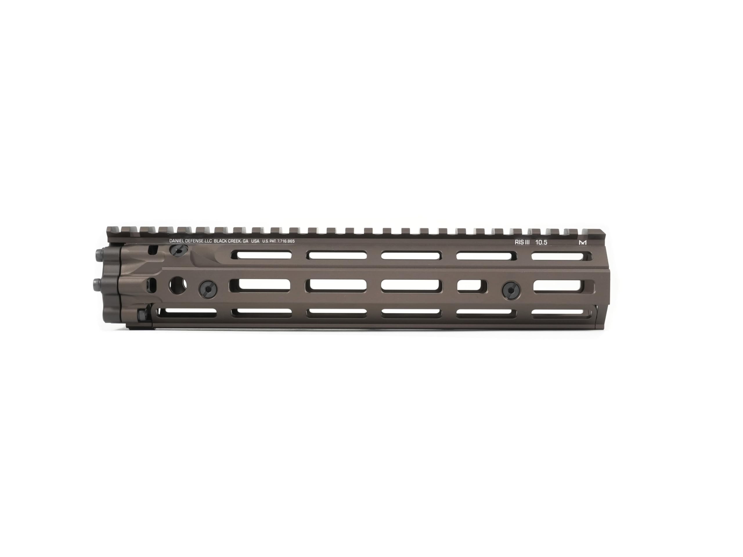 Amazon | 6mmtac DDタイプ MK18 RISIII Rail Interface System3 M-LOK