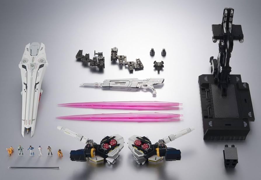 Amazon.co.jp: METAL STRUCTURE 解体 匠 機 RX - 93 νガ ン ダ ム専用