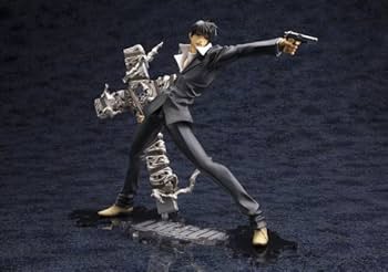Amazon.co.jp: 劇場版トライガン Badlands Rumble ARTFX J ニコラス・D