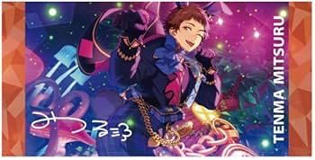 Amazon.co.jp: あんさんぶるスターズ！！ ビジュアルバスタオルvol.3