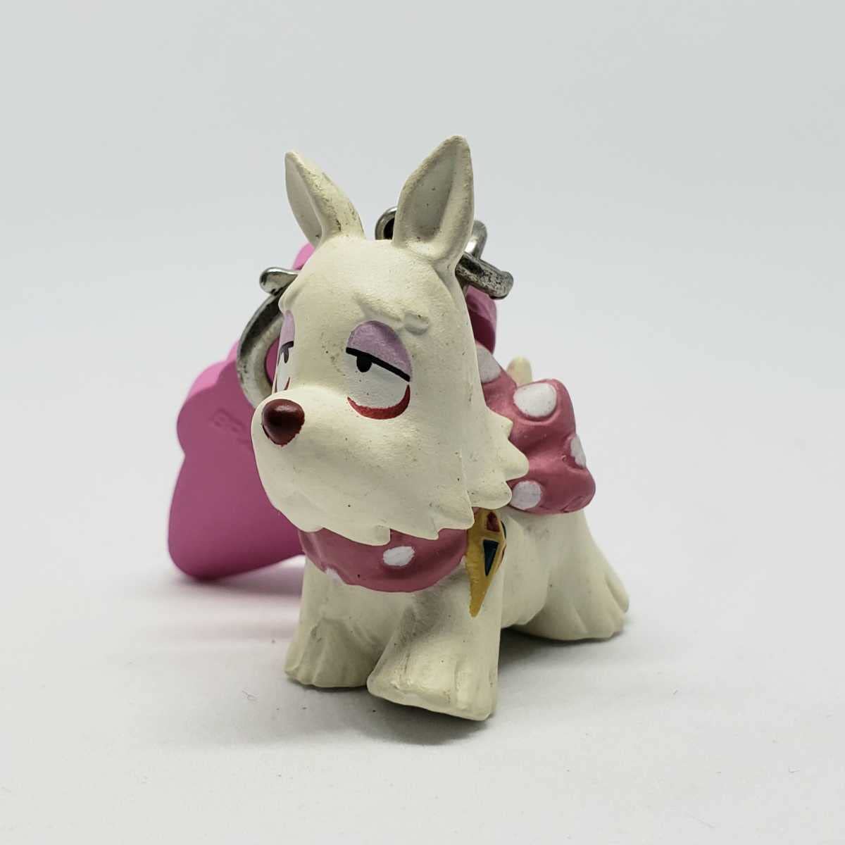 Amazon | 青の祓魔師 メフィスト キーホルダー フィギュア 青エク 犬