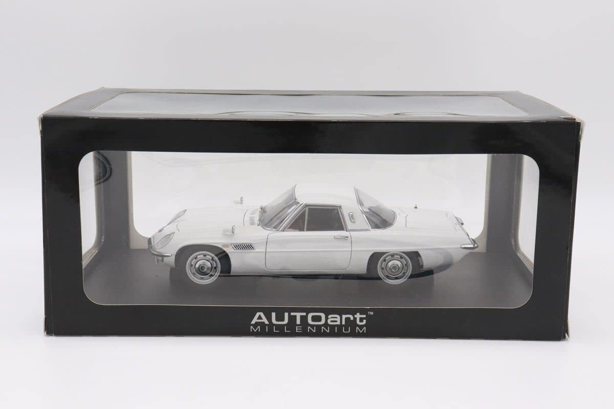 Amazon.co.jp: AUTOart MILLENNIUM オートアート 1/18 Mazda Cosmo